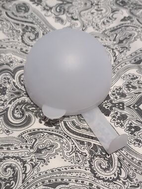 Tupperware Forget Me Not Storage Container *BING